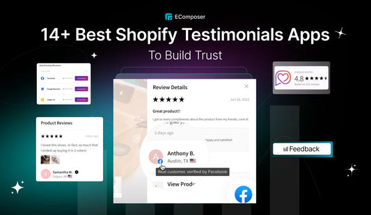 14+ Best Shopify Testimonials Apps to Build Trust in 2026
