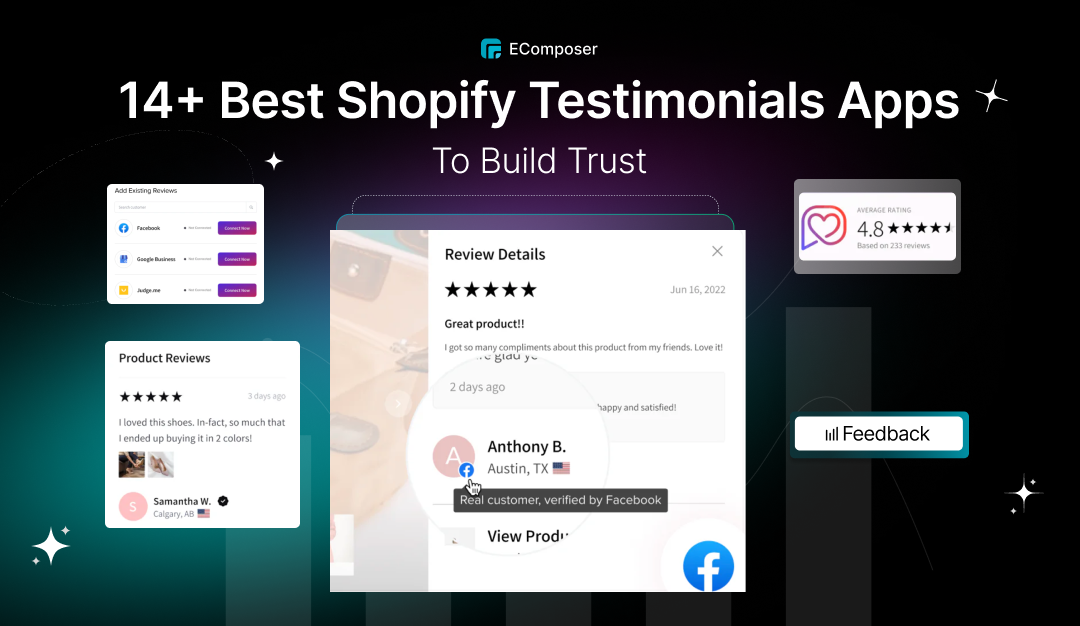 14+ Best Shopify Testimonials Apps to Build Trust in 2025