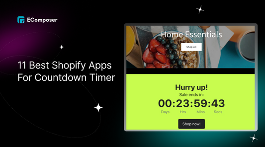 11+ Shopify Countdown Timer Apps To Increase Sales In 2025