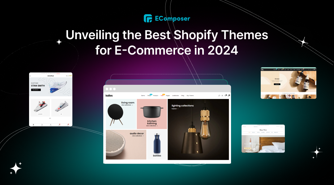 [13+] Best Shopify Themes for E-Commerce Store in 2024