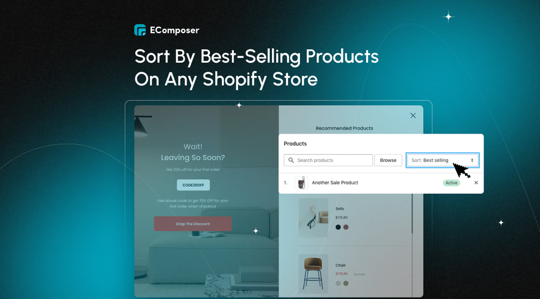 How To Sort By Best-Selling Products On Any Shopify Store?