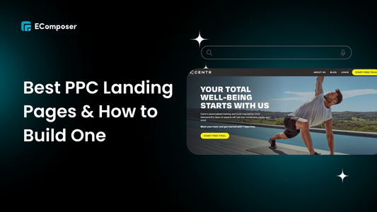 7 Best High-Converting PPC Landing Pages Dessign & Templates