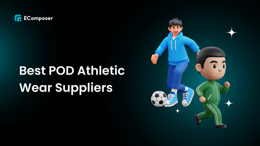 10+ Best Print on Demand Athletic Wear Suppliers for Your Fitness Brand in 2025