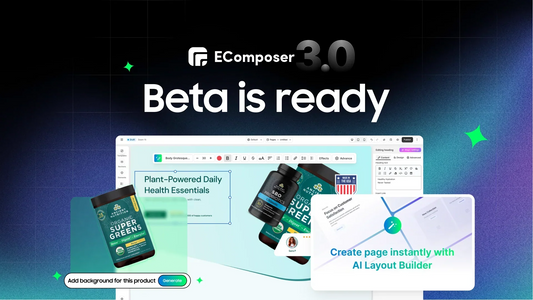 EComposer 3.0: Introducing a whole new meta of Freedom (Beta now live)