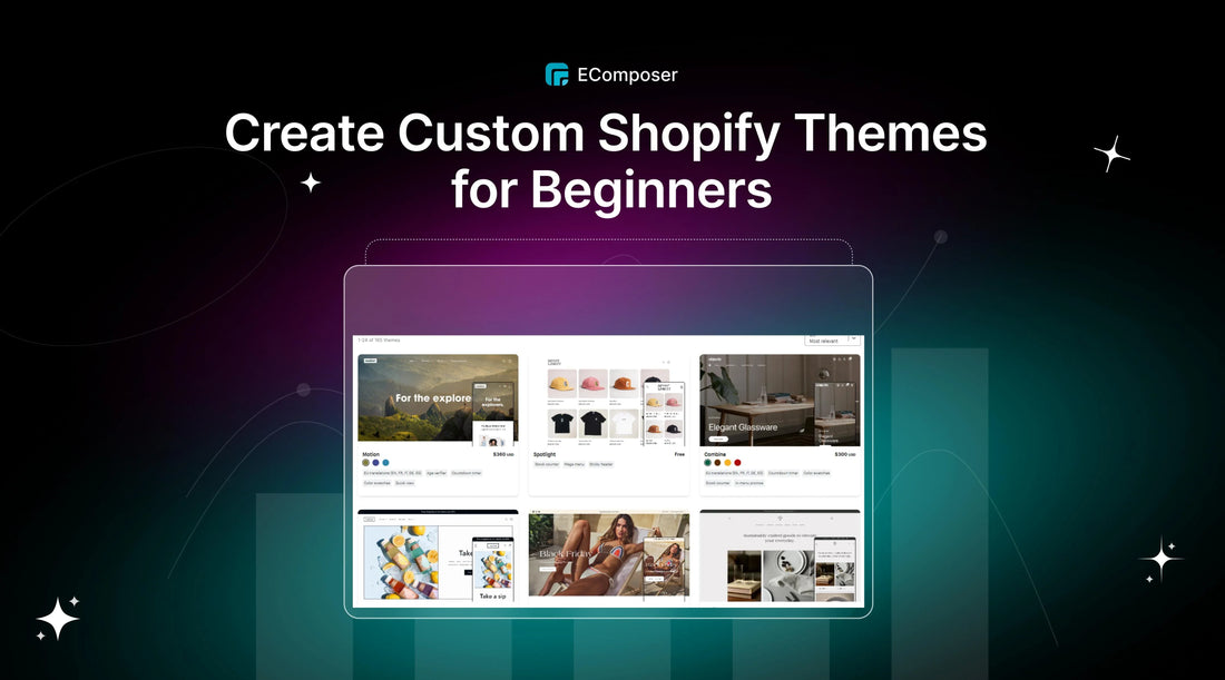 Creating a Custom Shopify Theme Without Coding: Simplify & Succeed!