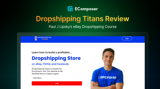 Dropshipping Titans Review 