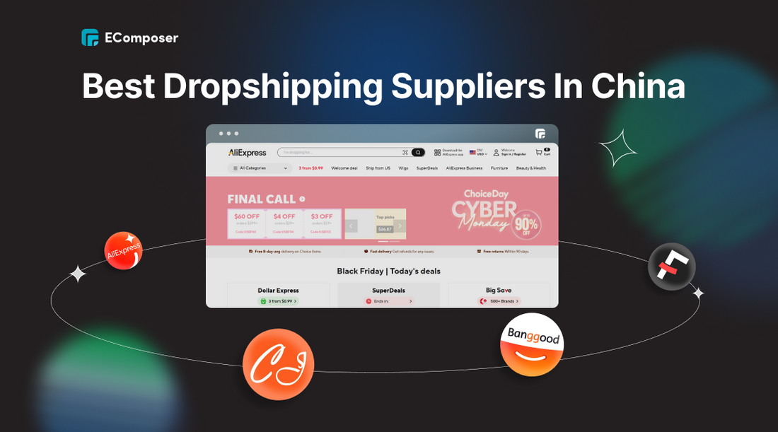 Best Dropshipping Suppliers In China