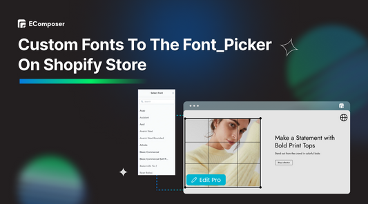 Custom fonts to the font_picker on Shopify store