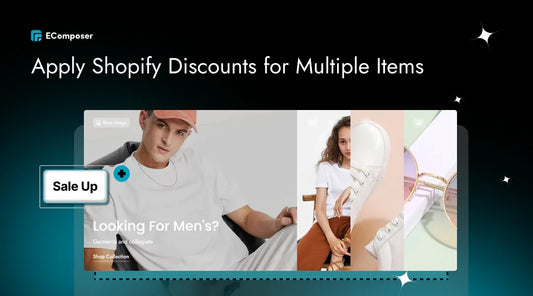 How to Apply Shopify Discounts for Multiple Items?