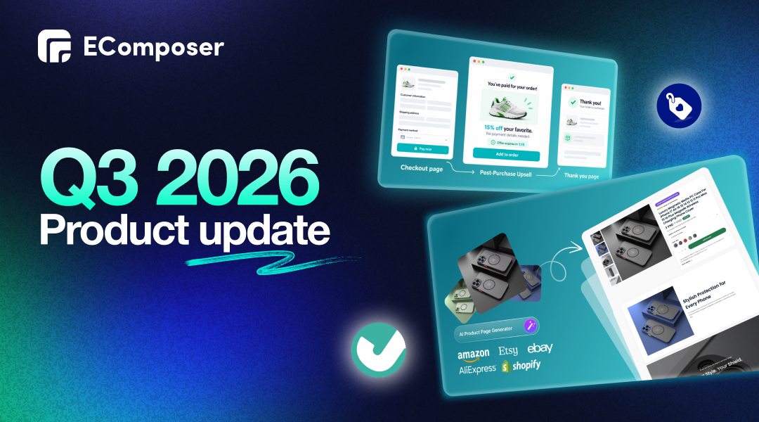 EComposer Q3 2026 Product Update
