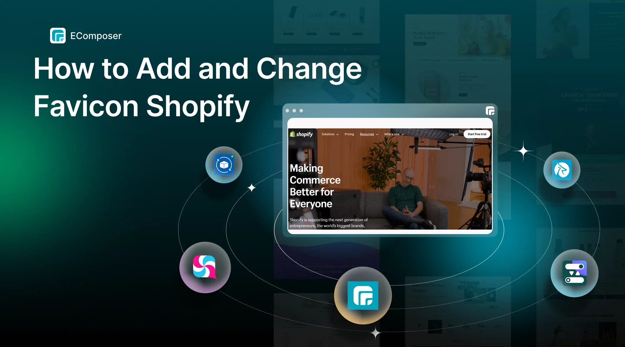 Shopify Favicon: 6 Easy Steps to Add or Change Favicon – EComposer