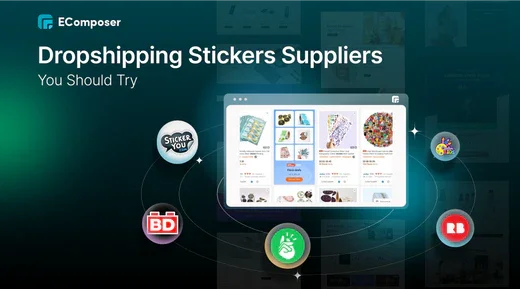 Dropshipping Stickers Suppliers