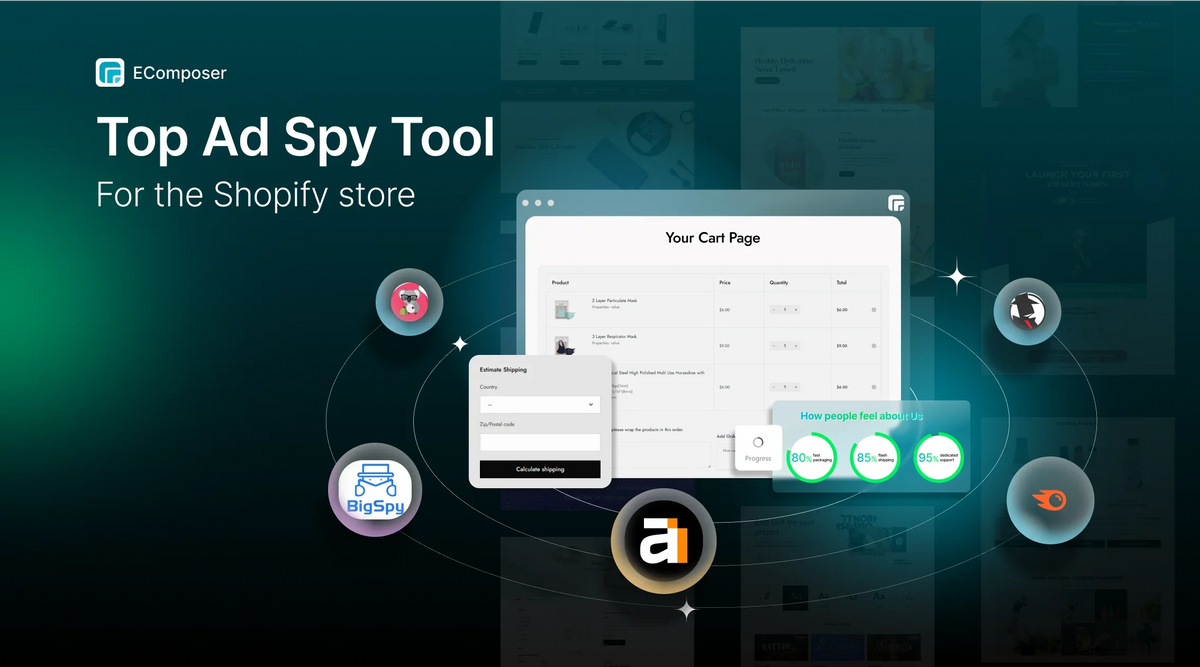 14+ Best Ad Spy Tools FREE & Paid You Should Try – EComposer