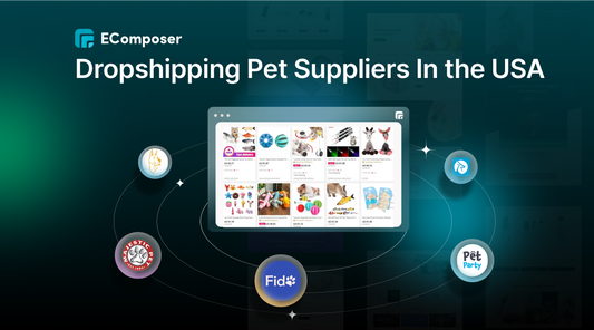 17+ Dropshipping Pet Suppliers In the USA 