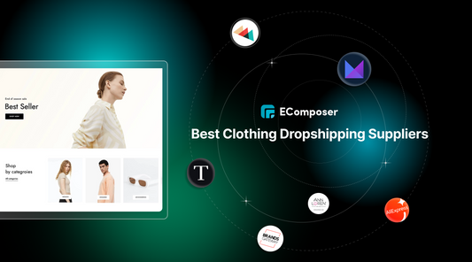 Best Clothing Dropshipping Suppliers 