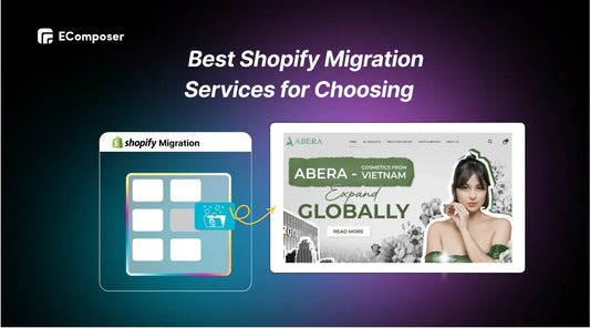 Shopify Migration Services