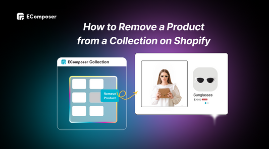 How to Remove a Product from a Collection on Shopify