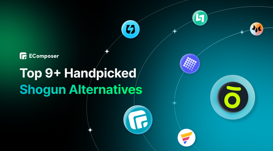 Top 9+ Shogun Alternatives Handpicked for Your Shopify Store in 2026