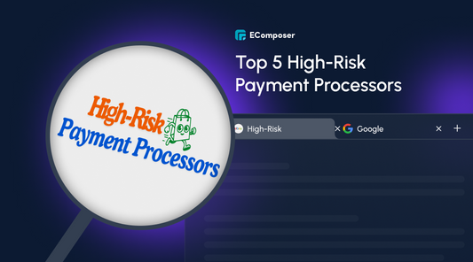 Top 5 High-Risk Payment Processors for Shopify in 2024