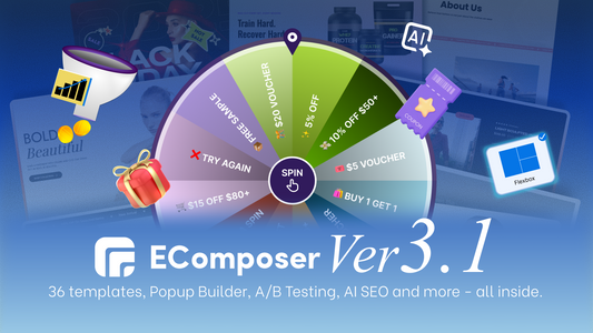 EComposer-3.1-product update