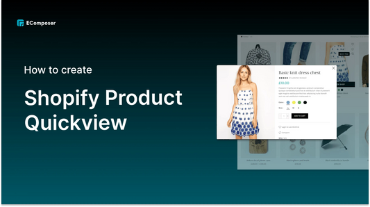Shopify Product Quickview