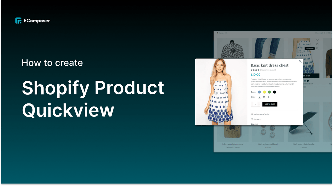 Shopify Product Quickview