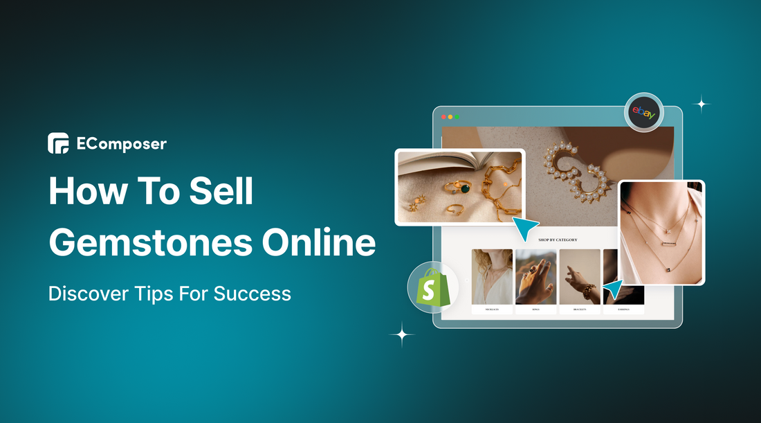 How To Sell Gemstones Online In 2024