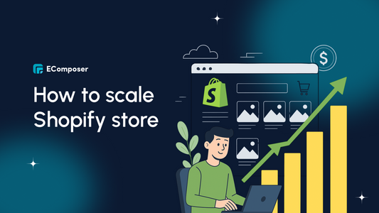 how to scale shopify store