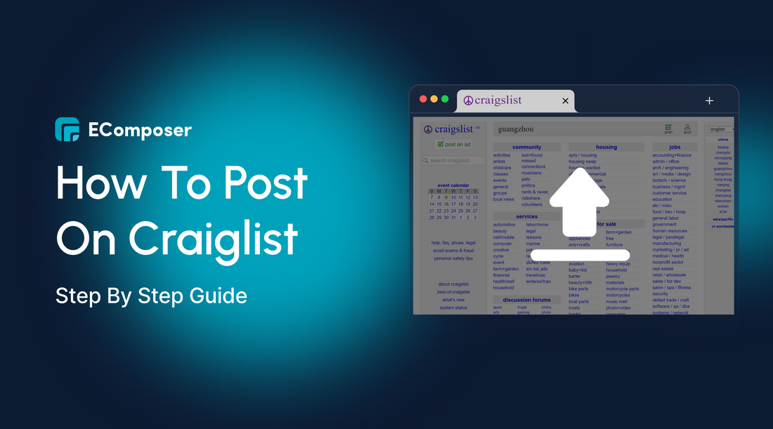 How to Post a Job on Craigslist: A Step-by-Step Guide