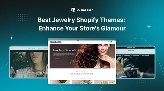 [10+] Best Jewelry Shopify Themes for you in 2025