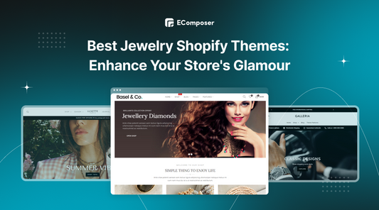 [10+] Best Jewelry Shopify Themes for you in 2024