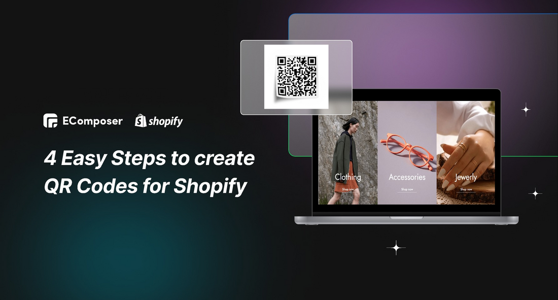 Create Shopify QR Codes
