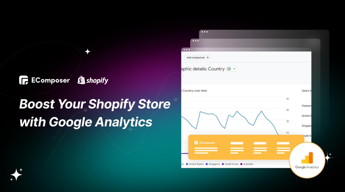 Boost Your Shopify Store with Google Analytics