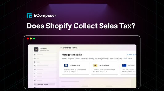 Does Shopify Collect Sales Tax? How To Set Up It?