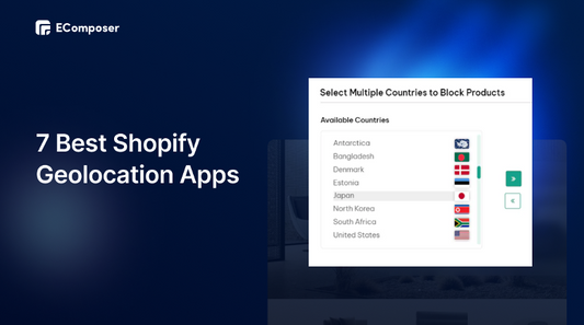 7 Best Shopify Geolocation Apps To Supercharge Your Local Sales