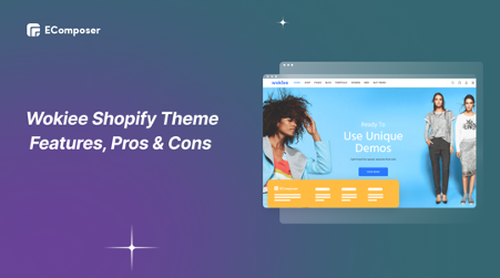 Wokiee Shopify Theme Review: Features, Pros & Cons