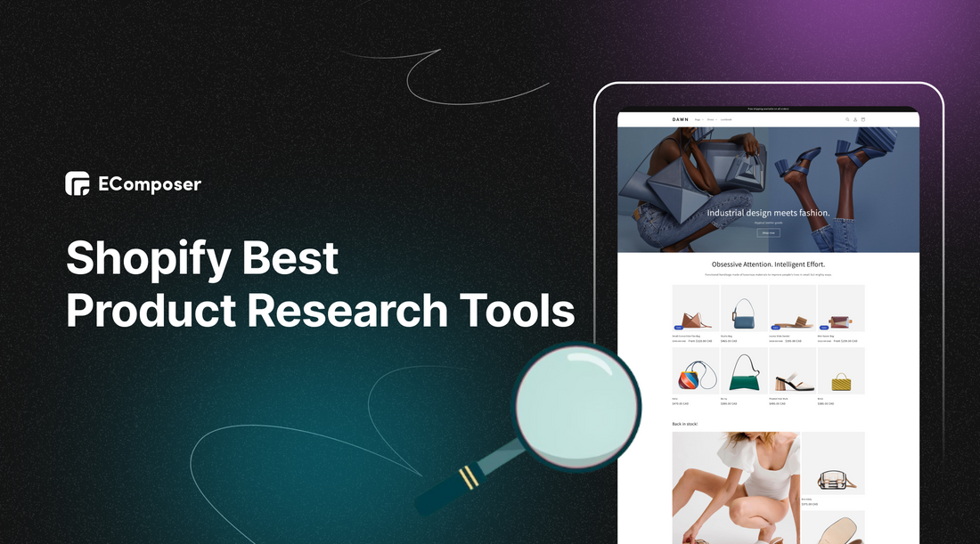 shopify product research tools