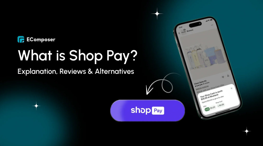 what is shop pay?