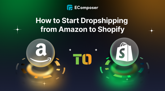 How to Dropshipping from Amazon to Shopify in 2025