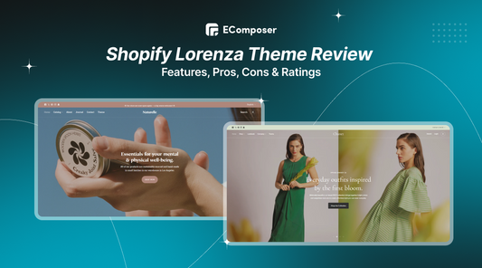 Shopify Lorenza Theme Review: Features, Pros, Cons & Ratings