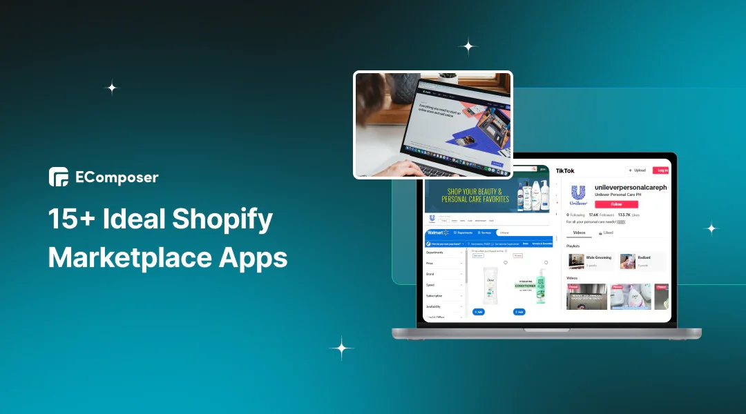 [+15] Best Shopify Marketplace Apps Free & Paid for 2025