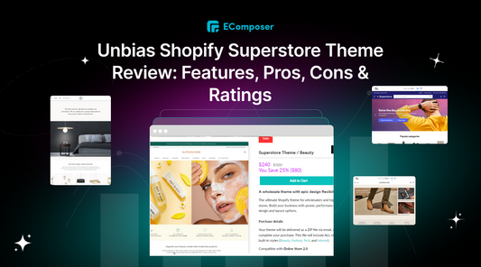 Shopify Superstore Theme Review: Features, Pros, Cons & Ratings