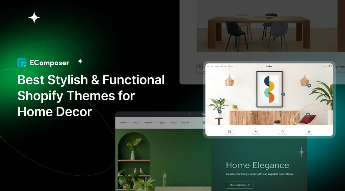 [13+] Best Shopify Home Decor Themes to try in 2026