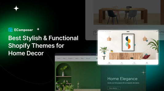 [13+] Best Shopify Home Decor Themes to try in 2025