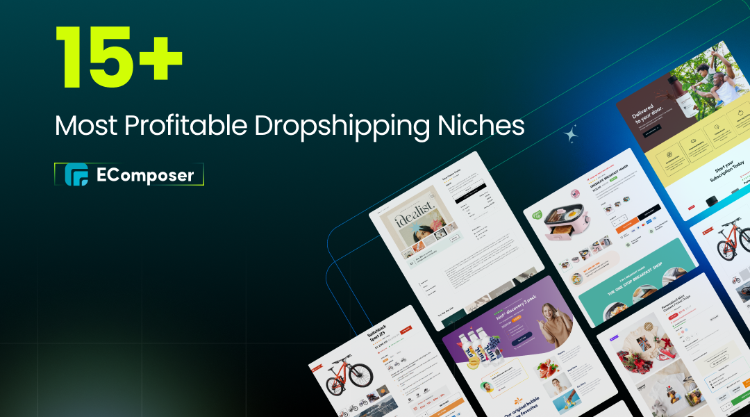 most profitable dropshipping niches