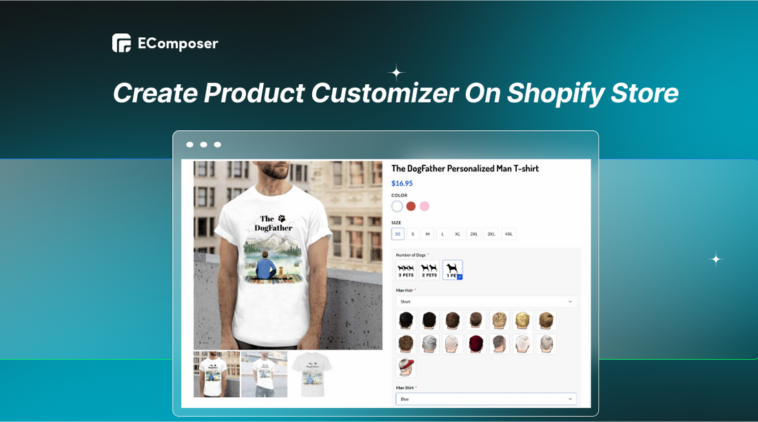 product customizer Shopify