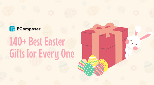 140+ Best Easter Gift Ideas for Everyone