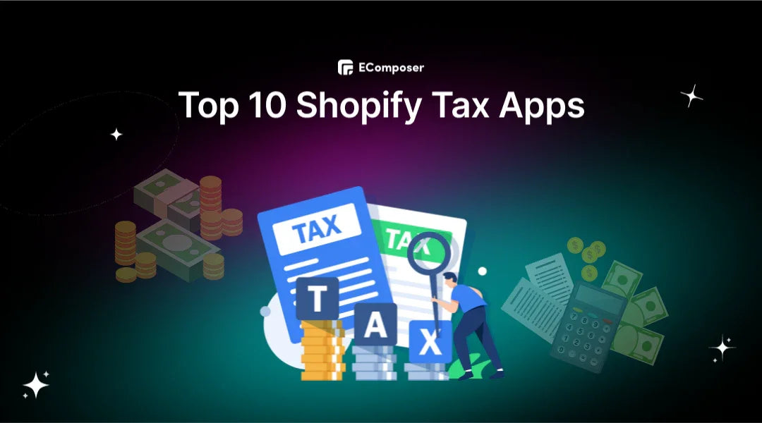 shopify tax app