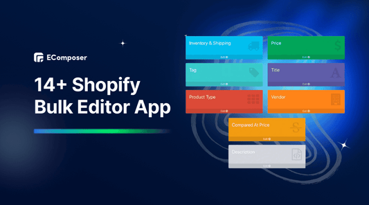 14+ Shopify Bulk Editor App For Mass Product Updates