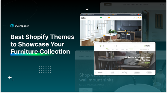 [12+] Best Shopify Furniture Themes Free to try in 2024
